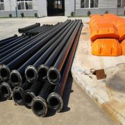 挖沙船配套管道，抽沙管